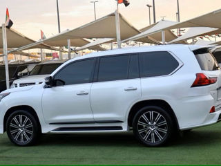 Lexus LX Series foto 5