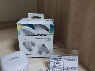 Bose Quiet comfort Ultra earbuds 2690 Lei