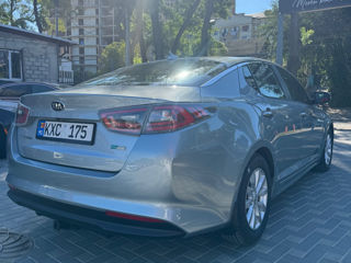 KIA Optima foto 4