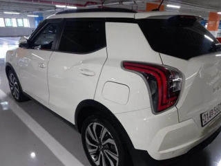 Ssangyong Tivoli foto 2