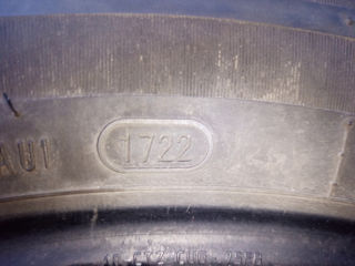 R18 235/60 Bridgestone 4 buc foto 5