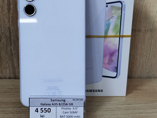 Samsung Galaxy A 35 - 4550 lei