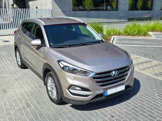 Hyundai Tucson foto 3