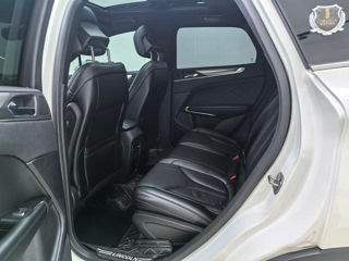 Lincoln MKC фото 5