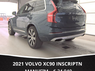 Volvo XC90 foto 4