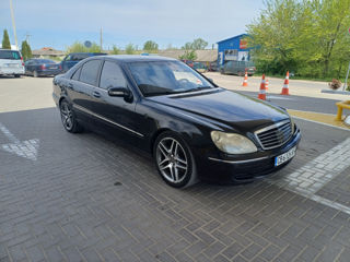 Mercedes S-Class