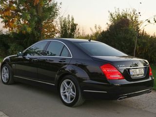 Mercedes S Class foto 2