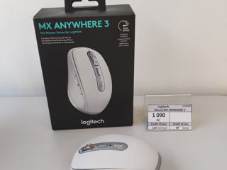 Logitech Mouse MX Anywhere 3 foto 1