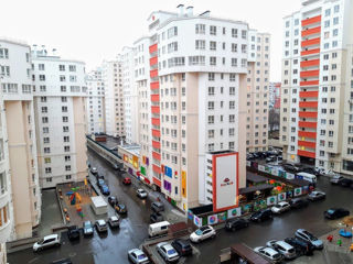 Apartament cu 1 cameră, 42 m², Centru, Chișinău foto 11