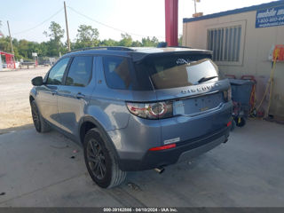 Land Rover Discovery Sport foto 4