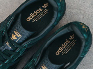 Adidas Gazelle Indoor Dark Green foto 3