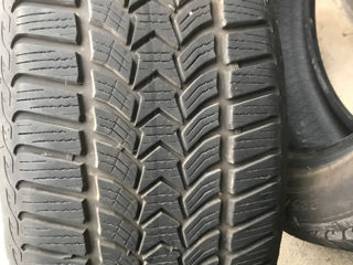 Продам зимние шины 225/50 R17 foto 2