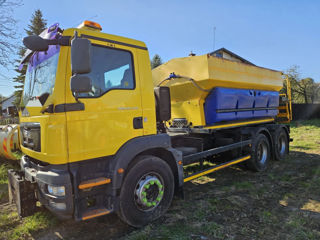 Man TGM 26.340 спец foto 3