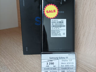 Samsung Galaxy S9 64 Gb. 3290 lei foto 1