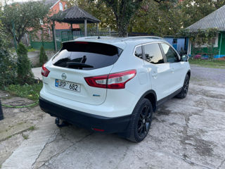 Nissan Qashqai foto 7