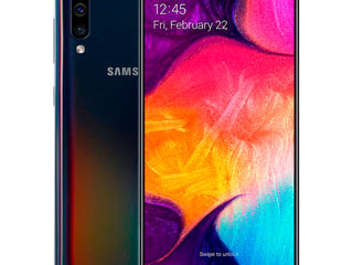 Samsung Galaxy A50 (Чёрный)