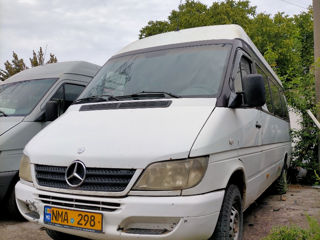 Mercedes Sprinter 316 CDI foto 1