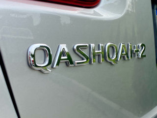 Nissan Qashqai+2 фото 5