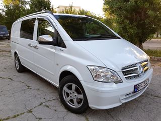 Mercedes Vito 116 long 2013 foto 1