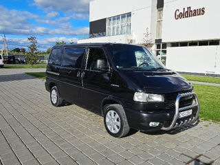 Volkswagen Transporter foto 6