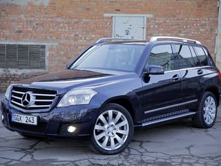 Mercedes GLK Class foto 5