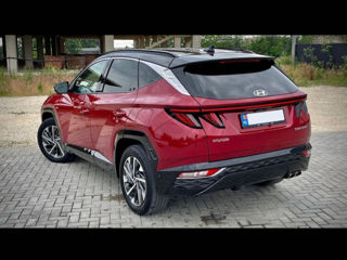 Hyundai Tucson foto 3