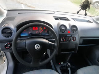 Volkswagen Caddy foto 7