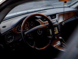 Mercedes CLS-Class foto 10