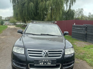 Volkswagen Touareg foto 2