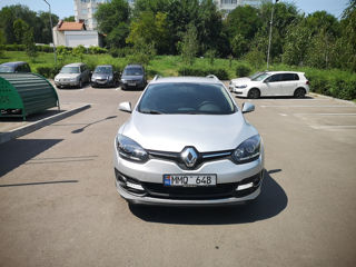 Renault Megane foto 1