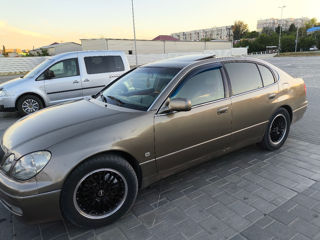 Lexus GS Series foto 5