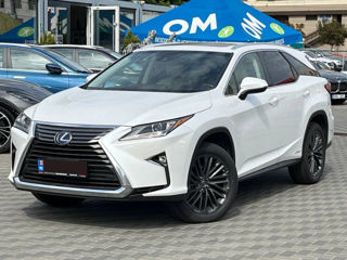 Lexus RX Series foto 1