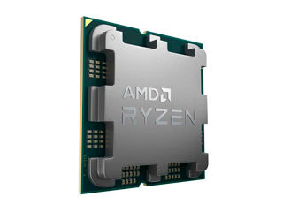Мощный 6-ядерный игровой процессор - «AMD Ryzen 5 7600X»