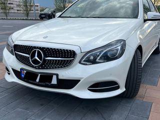 Mercedes E-Class