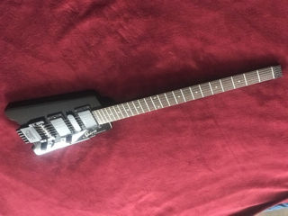 Электро Гитара "Steinberger Spirit GT Pro" + чехол - 550 Евро foto 3