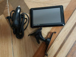 GPS Navigator Garmin NUVI, ecran mare, harti 2024, lucreaza ca nou! foto 10