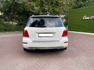 Mercedes GLK-Class foto 5