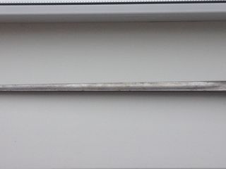 Штык образца 1876 года к винтовке системы Мартини-Генри.Очень длинный! foto 2