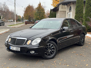 Mercedes E-Class