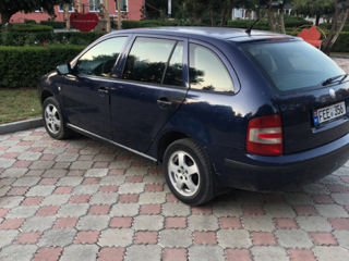 Skoda Fabia foto 5