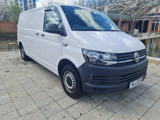 Volkswagen Transporter T6