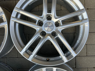 Dezent R18 5/112 Mercedes Audi Skoda VW фото 4