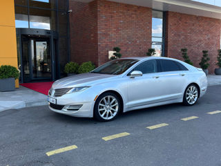 Lincoln MKZ foto 2