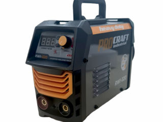 Сварочный Инвертор Procraft Industrial Rwi320 - j3 - Moldteh