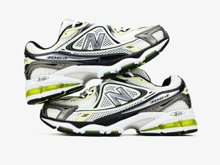 New Balance 1064 Silver/Green foto 2