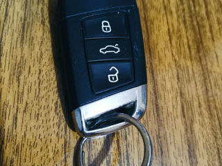 Key Cheie Volkswagen Passat GTE foto 2