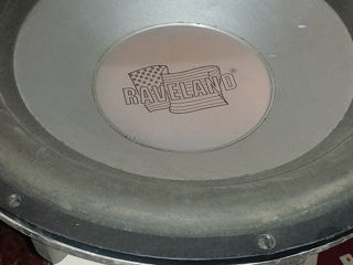 Авто aккустика  JVC Pioneer  Japan    16см foto 8