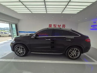 Mercedes GLE Coupe foto 12