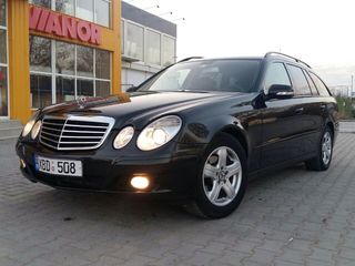 Mercedes E Class foto 3