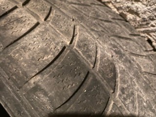 1 Anvelopa hankook M&S R16 205 55